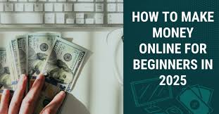 how to make money online