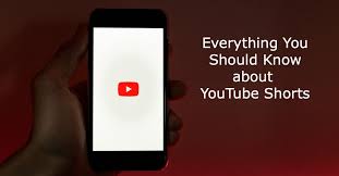 how to start YouTube Shorts with phone only