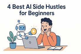 how to make money with AI with no experience