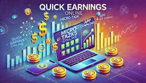 how to earn quick cash from surveys and microtasks?