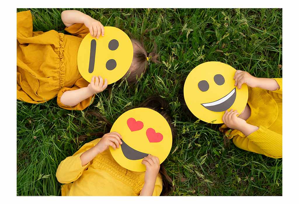 🌱 Healthy Habits for Kids feelings and emotions words in english for kids