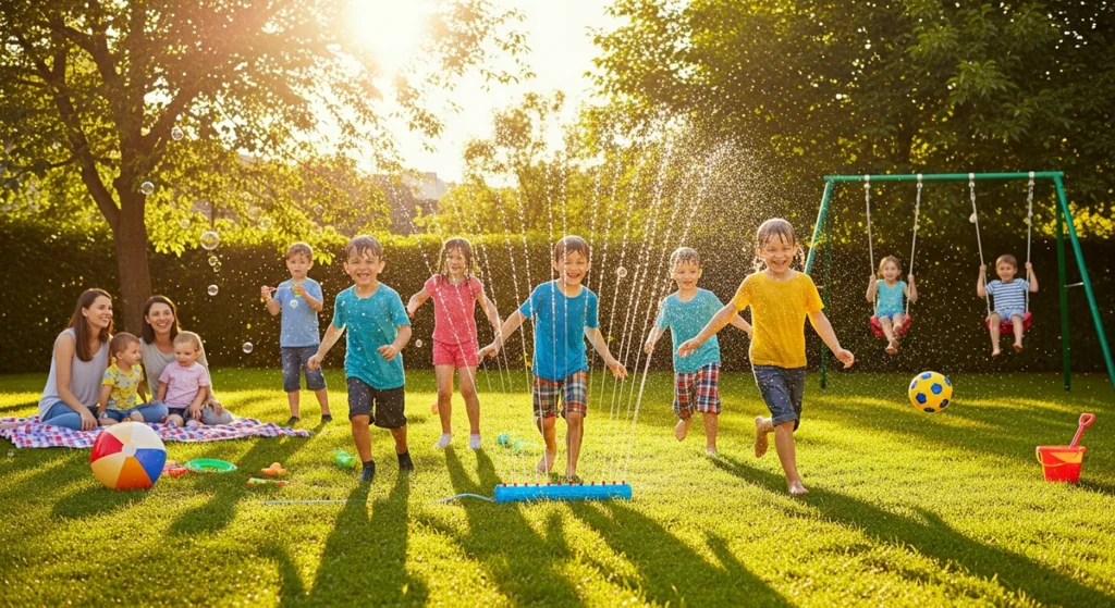 Summer Activities for Preschool Kids at Home kids summer activities indoor