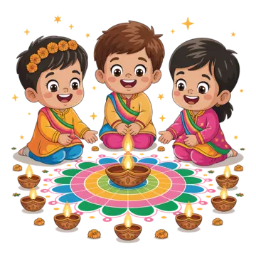 “Festival Fun for Kids”