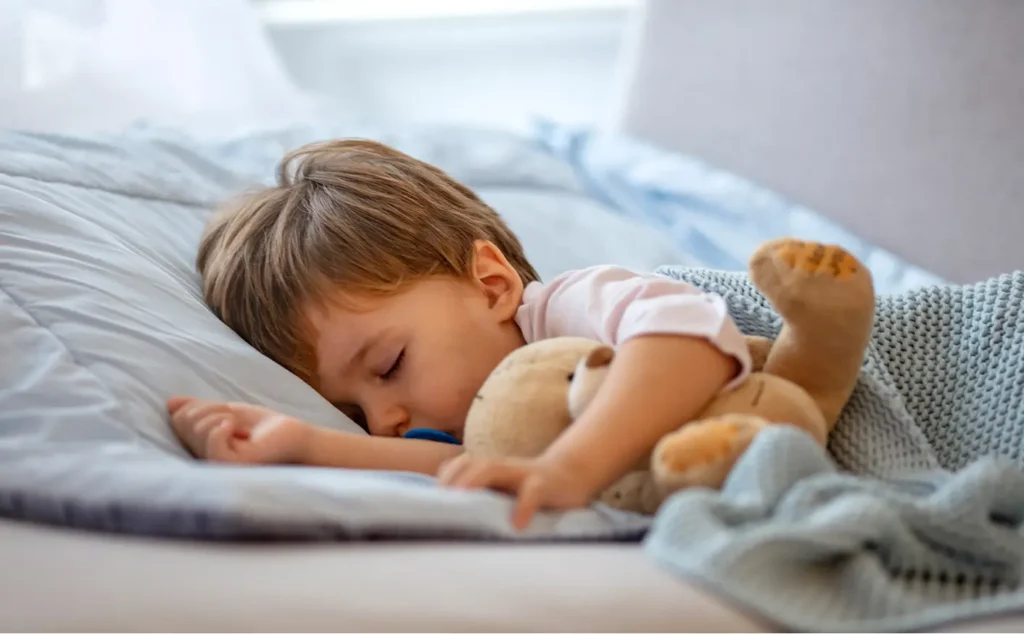 π± Healthy Habits for Kids toddler bedtime routine d