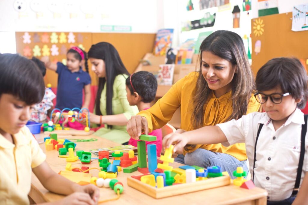 What Should Parents Look for When Selecting a Preschool? “How to Choose the Right Preschool for Your Child”